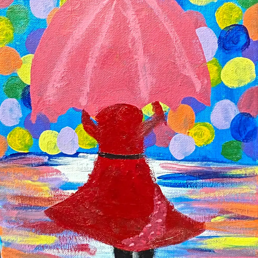 sweet69_74 Dancing in Color - Image 1