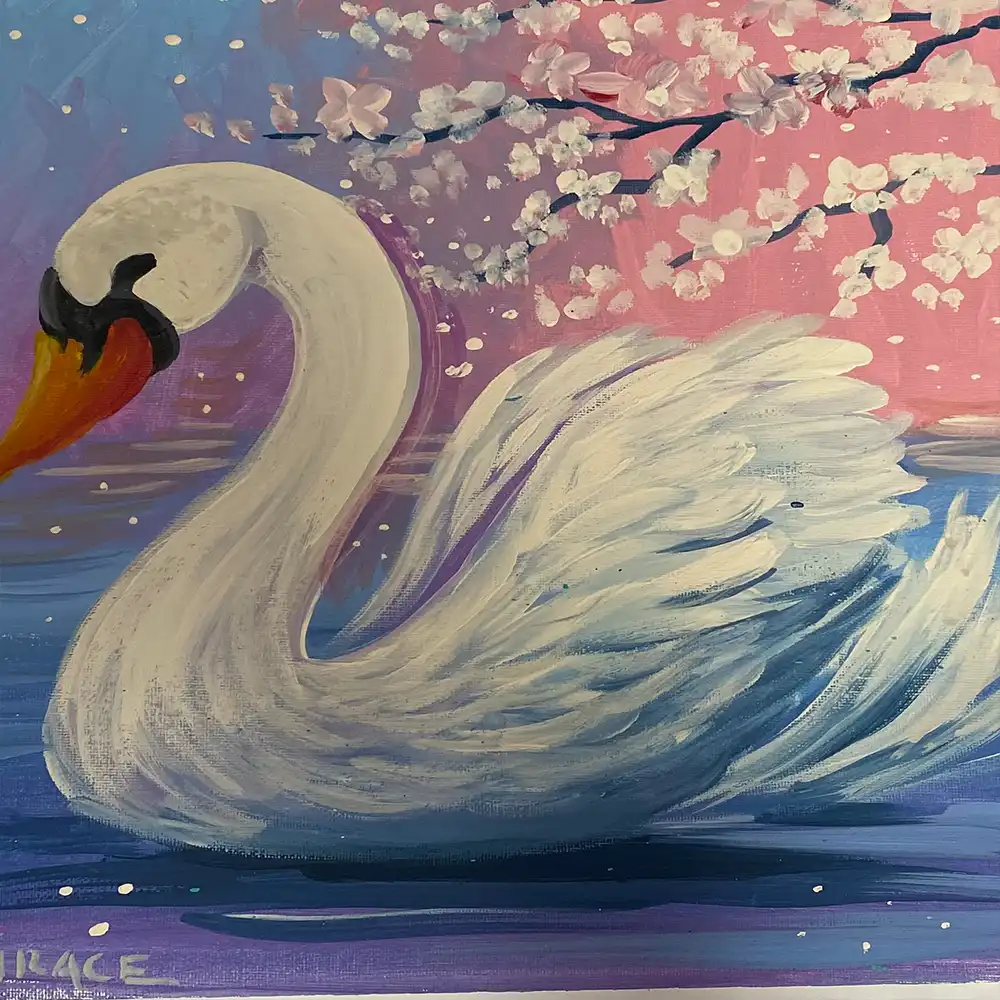 sweet69_77 Blossom Grace - Image 1